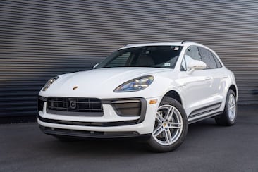 2026 Porsche Macan SUV