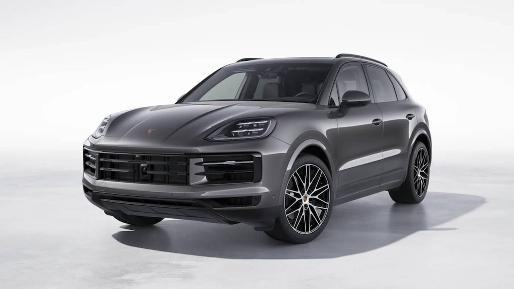New 2026 Porsche Cayenne SUV