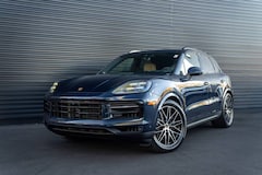2026 Porsche Cayenne E-Hybrid SUV