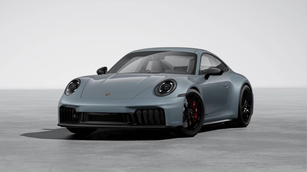 New 2026 Porsche 911 Carrera 4 GTS Carrera 4 GTS Coupe