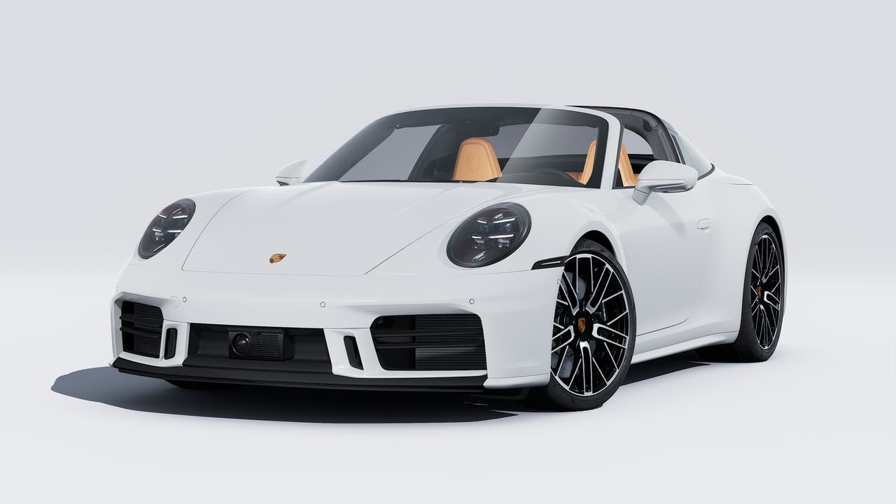 2026 Porsche 911