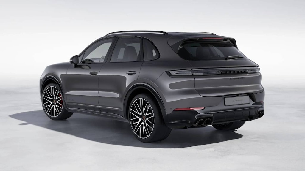 New 2026 Porsche Cayenne GTS SUV