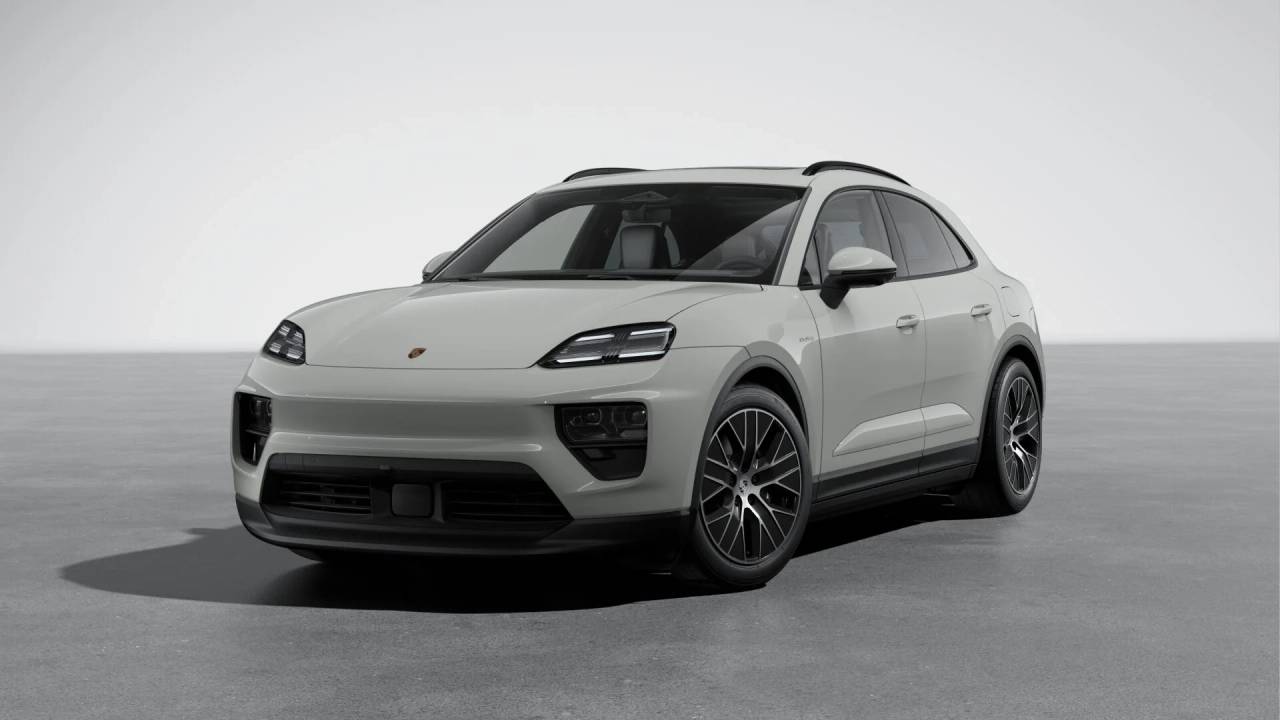 2026 Porsche Macan Base