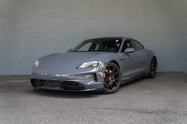 2025 Porsche Taycan GTS Sedan
