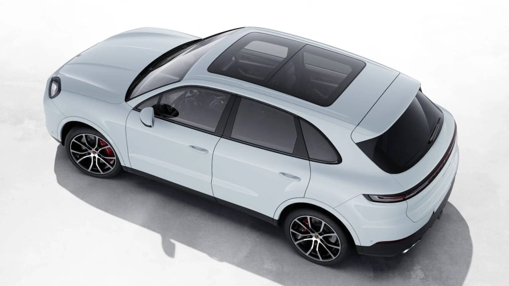 New 2026 Porsche Cayenne S S SUV