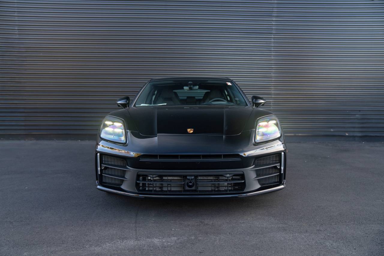 2026 Porsche Panamera Base - Photo 8