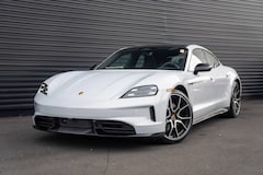 2026 Porsche Taycan 4 Black Edition Sedan