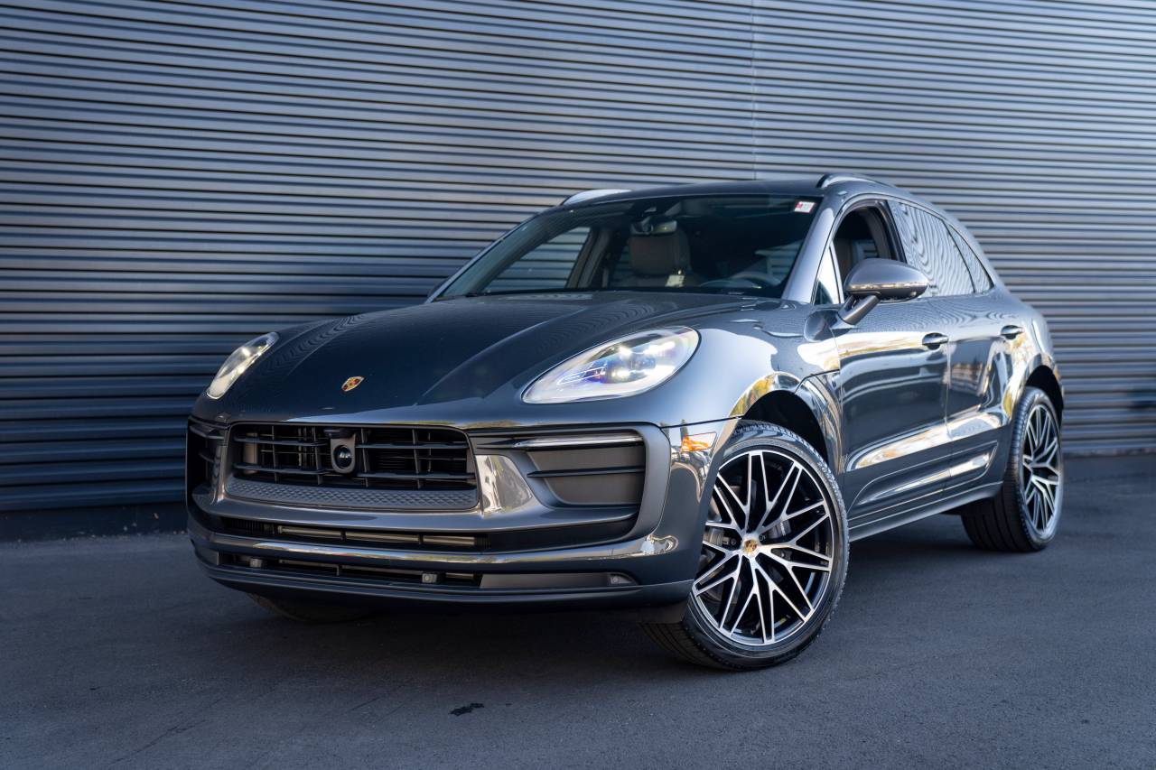 2026 Porsche Macan T