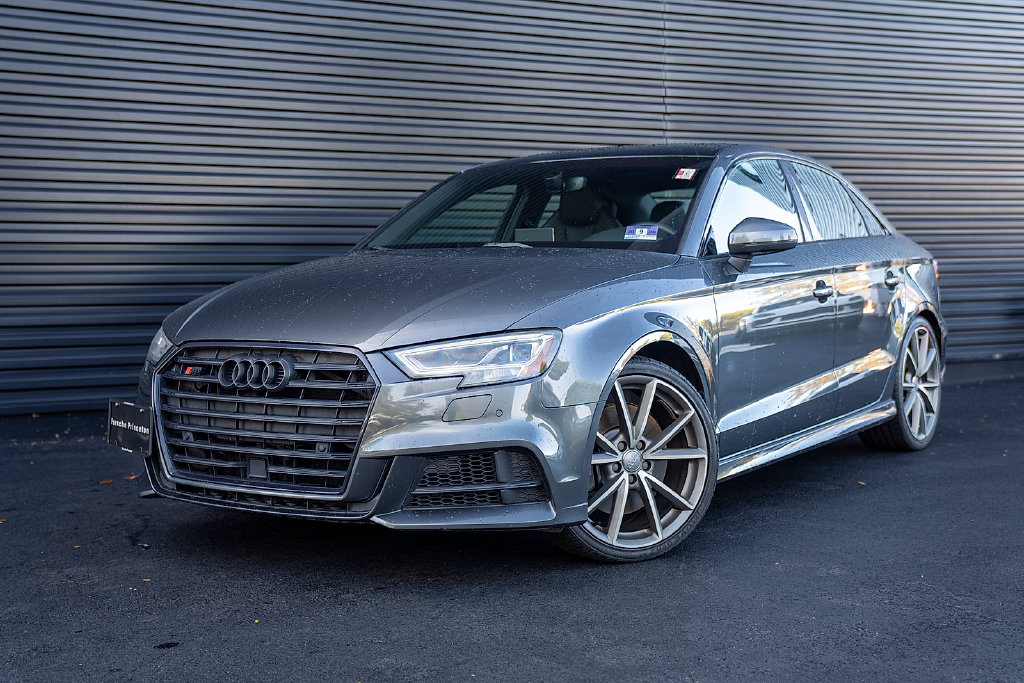 2017 Audi S3