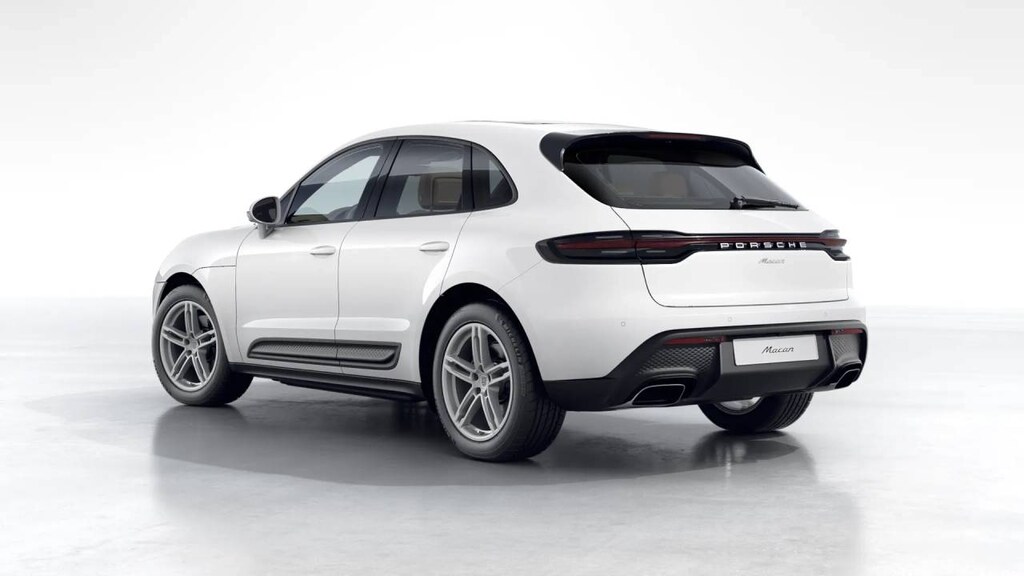 New 2026 Porsche Macan  SUV