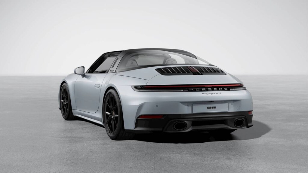 New 2026 Porsche 911 Targa 4S Targa 4S Coupe