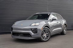 2026 Porsche Macan Electric 4 SUV