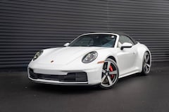 2026 Porsche 911 Carrera 4S Convertible