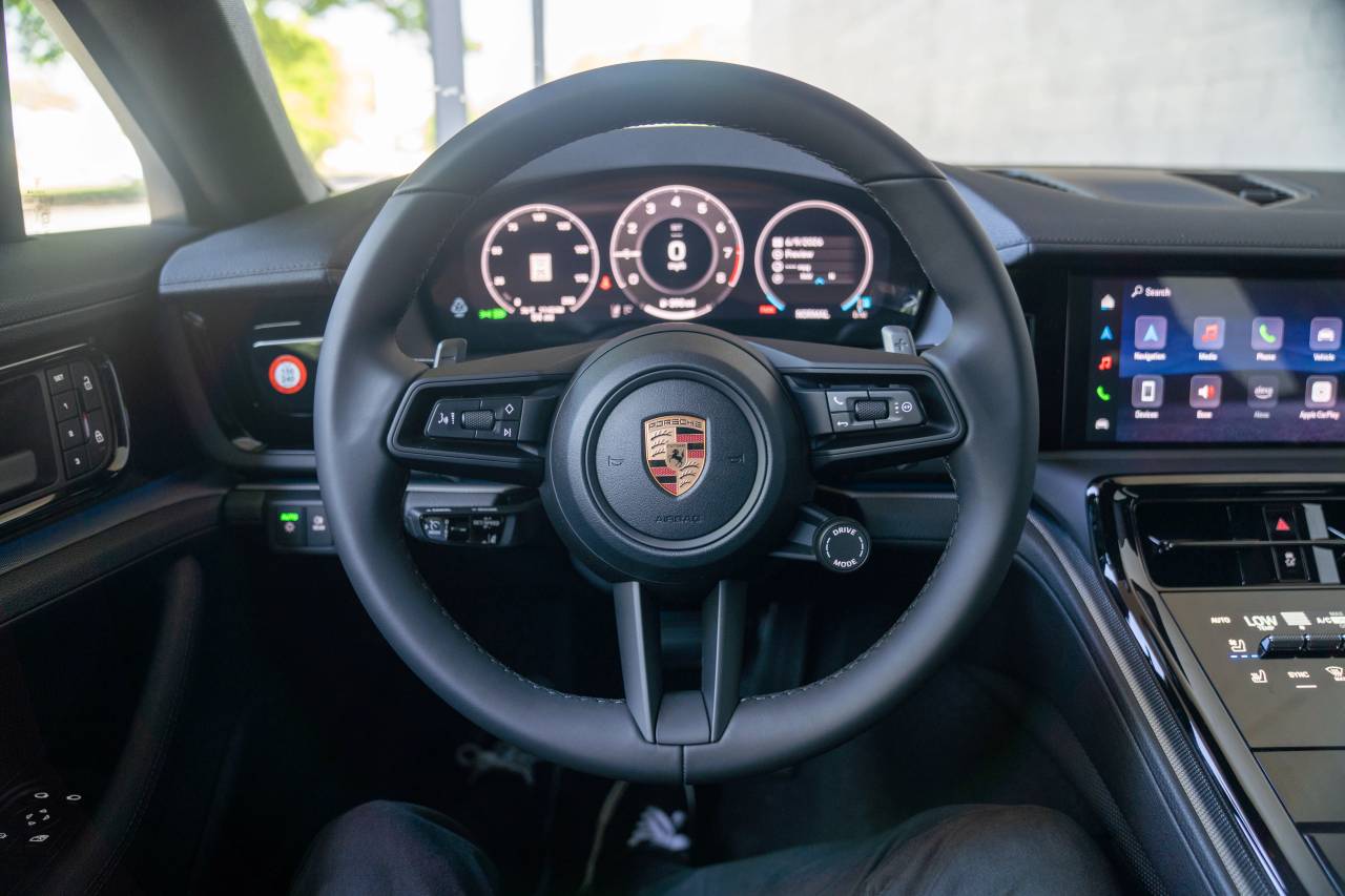 2026 Porsche Panamera Base - Photo 13