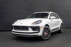 2026 Porsche Macan S SUV