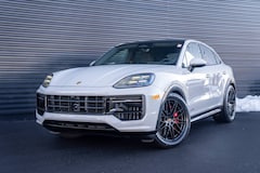 2026 Porsche Cayenne Coupe GTS SUV