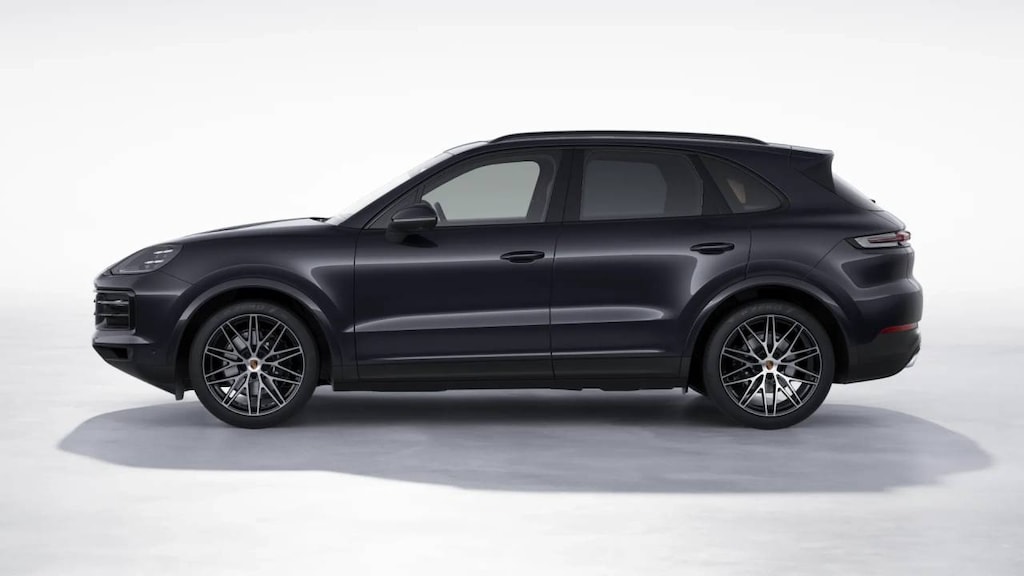 New 2026 Porsche Cayenne SUV