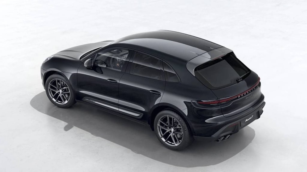 New 2026 Porsche Macan T SUV