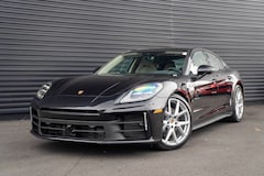 2026 Porsche Panamera 4 Hatchback
