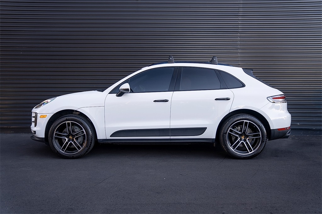 Certified 2020 Porsche Macan S SUV