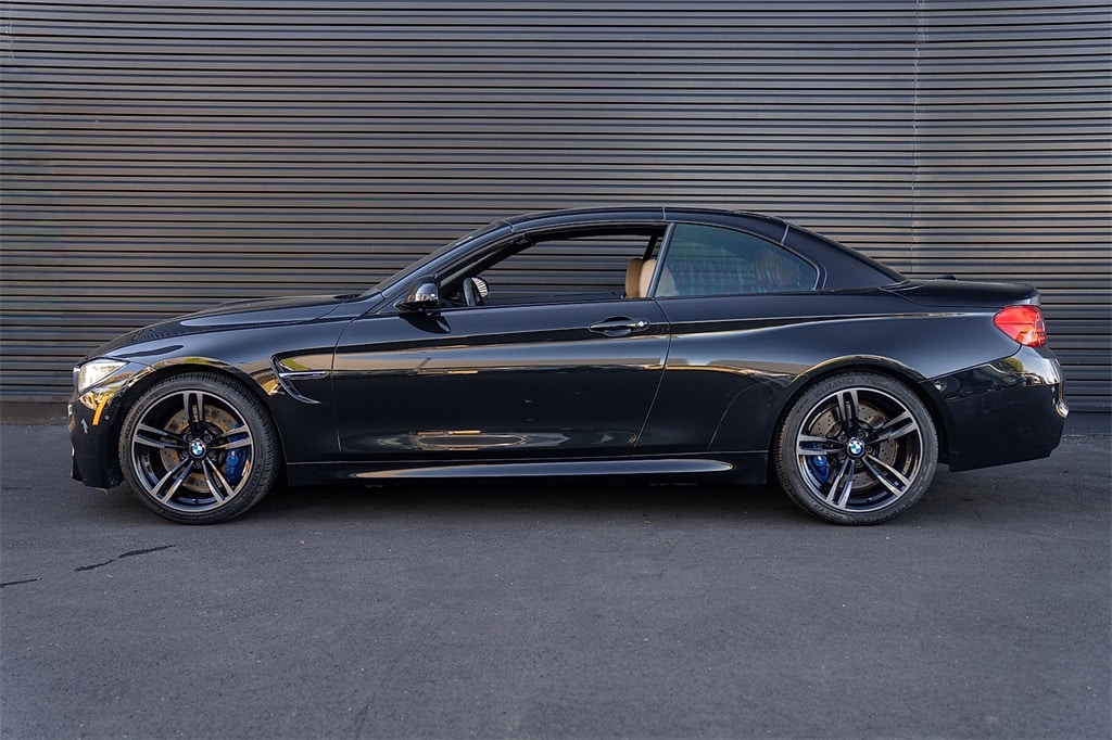 Used 2015 BMW M4  Convertible