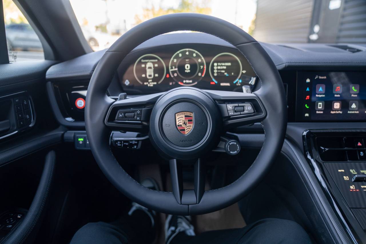 2026 Porsche Panamera Base - Photo 13