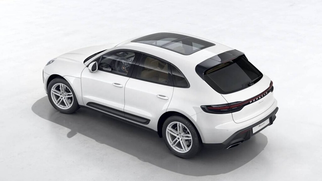 New 2026 Porsche Macan  SUV