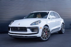 2026 Porsche Macan S SUV