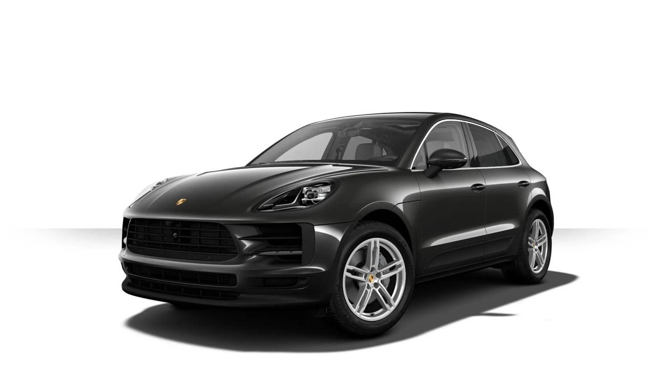 2020 Porsche Macan S's photo