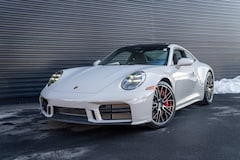 2026 Porsche 911 Carrera S Coupe