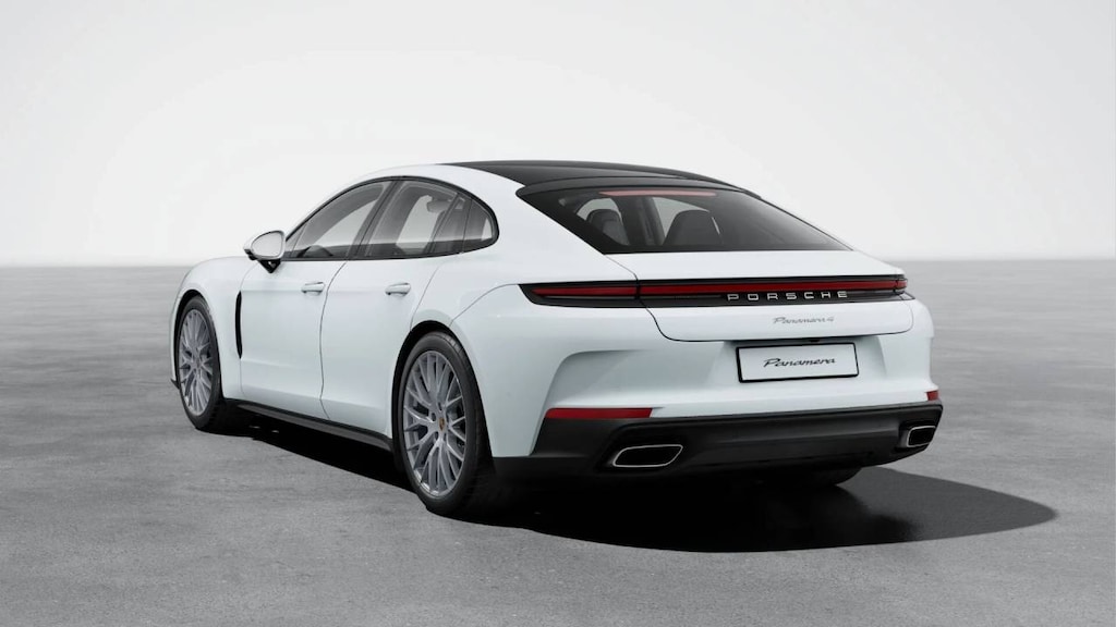 New 2026 Porsche Panamera 4 Hatchback
