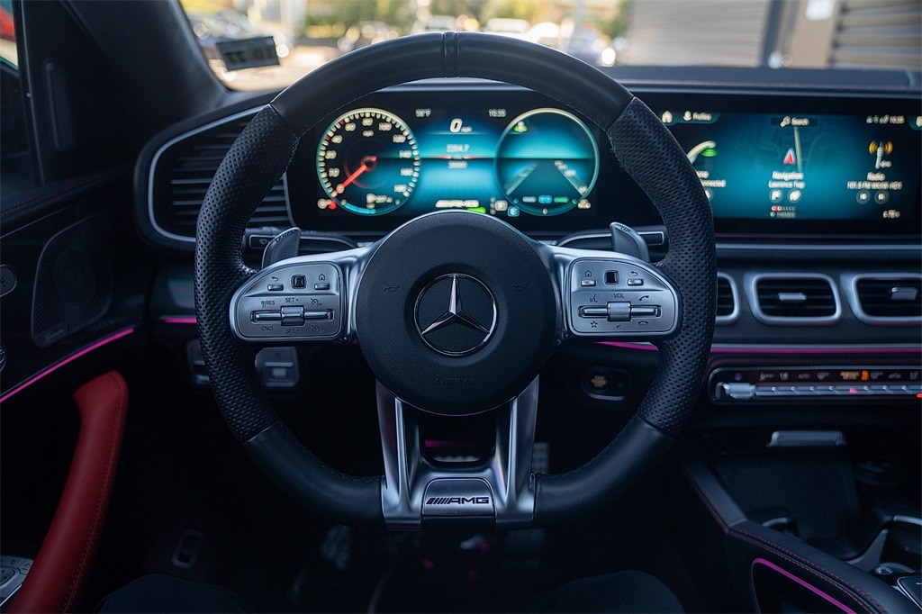 Used 2023 Mercedes-Benz AMG GLE 53 4MATIC Coupe