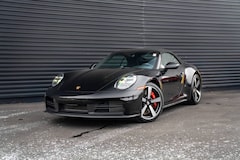 2026 Porsche 911 Carrera 4S Convertible