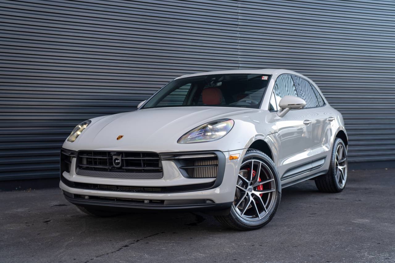 New 2026 Porsche Macan For Sale at Porsche Princeton | VIN