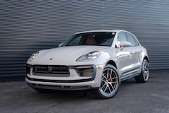 2026 Porsche Macan S SUV