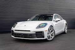 2026 Porsche Panamera 4 Hatchback