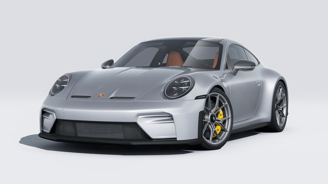 2026 Porsche 911