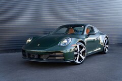 2026 Porsche 911 Carrera Coupe