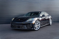 2026 Porsche Panamera 4 Hatchback