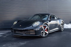 2026 Porsche 911 Carrera S Convertible