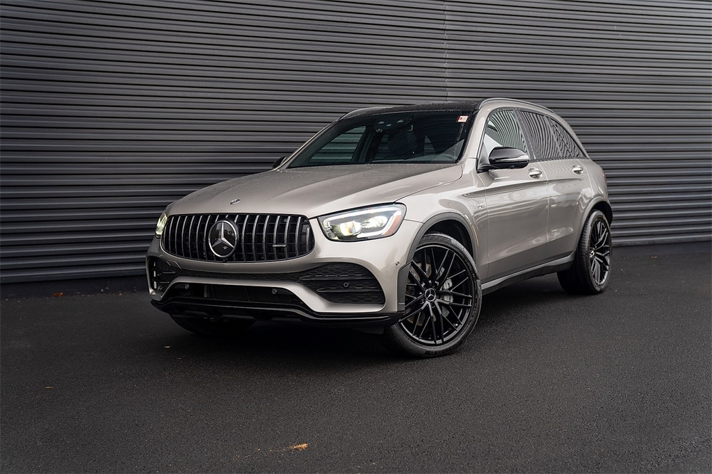 2020 Mercedes-Benz GLC AMG GLC43