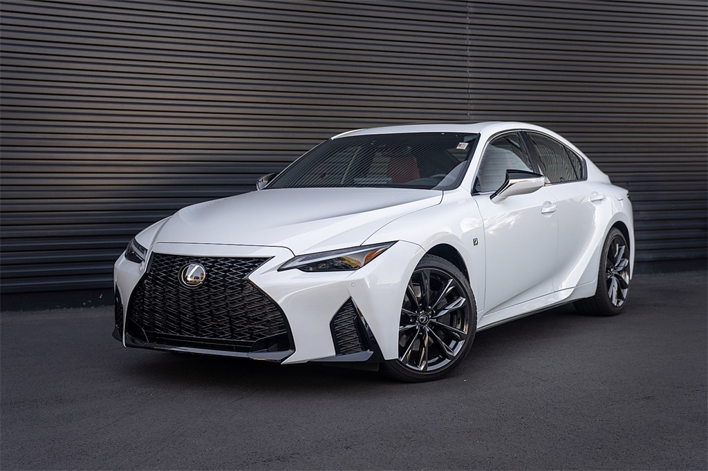2023 Lexus IS 350 F SPORT's photo