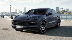 2026 Porsche Cayenne Coupe Coupe Coupe