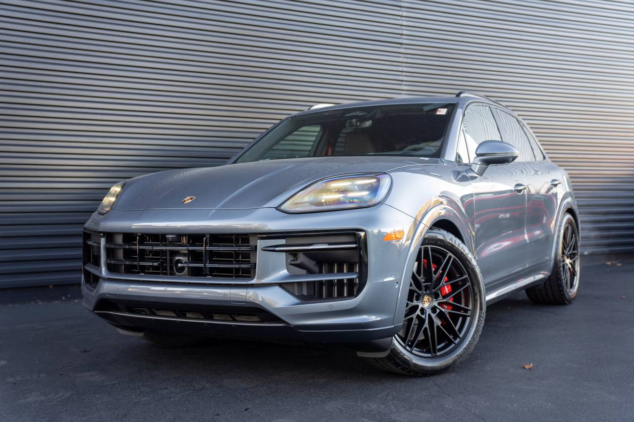 2026 Porsche Cayenne