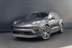 2026 Porsche Macan Electric 4 SUV