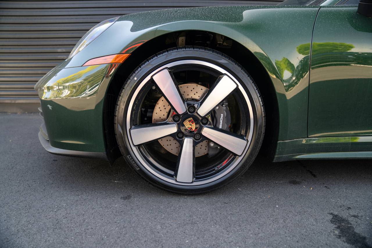 New 2026 Porsche 911 For Sale at Porsche Princeton | VIN
