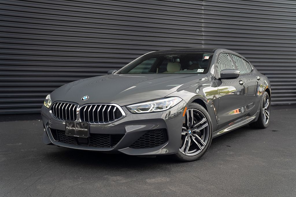 2022 BMW 8 Series