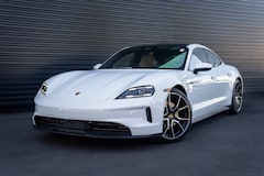 2026 Porsche Taycan 4 Sedan