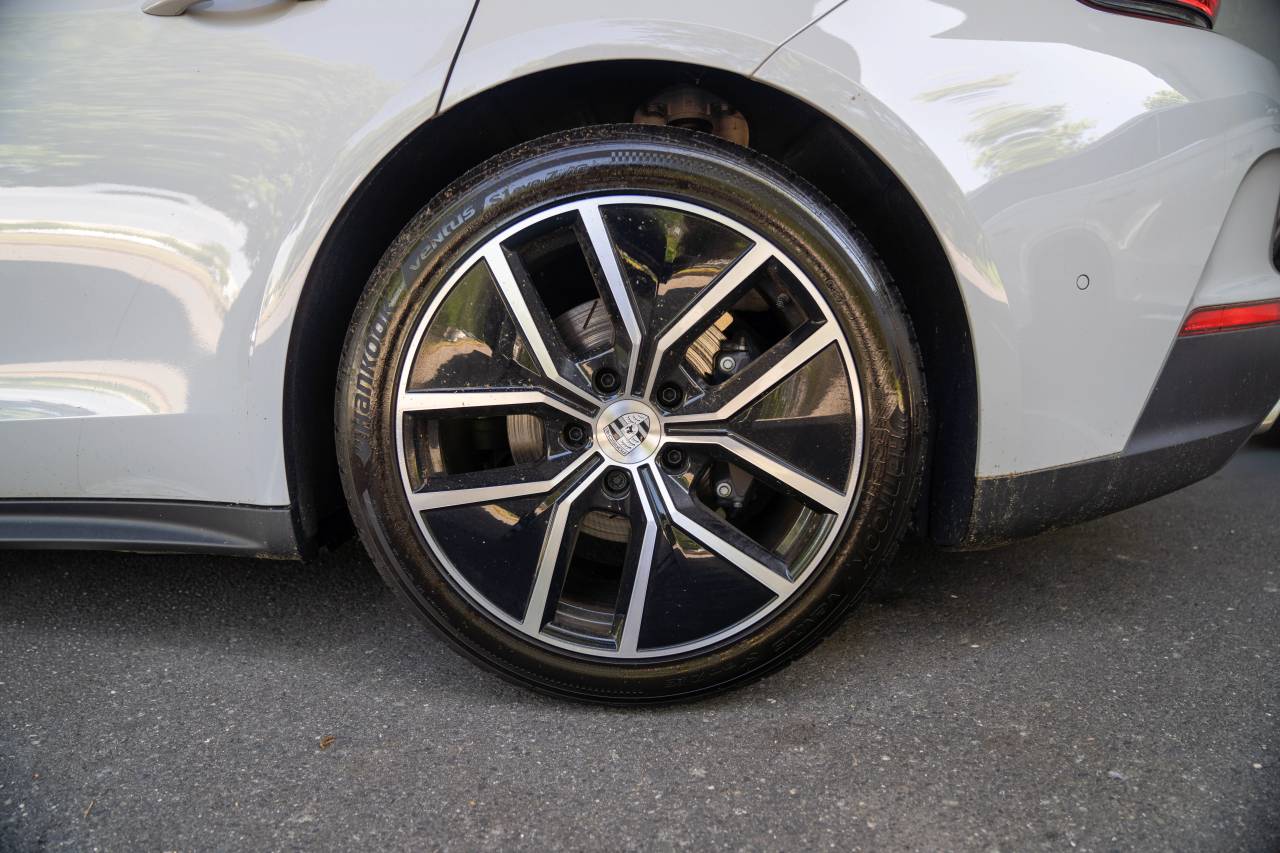 2026 Porsche Panamera Base - Photo 8