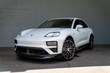 Porsche Macan Electric